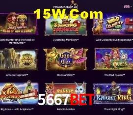 Apostas de Tênis 5667Bet