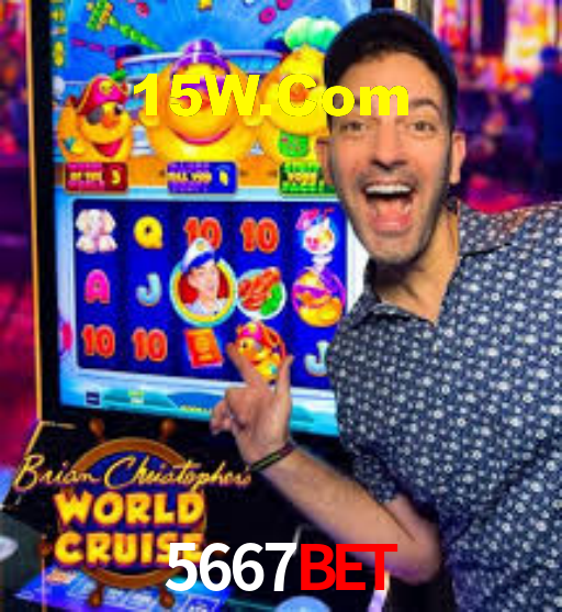 Welcome Bonus 5667Bet